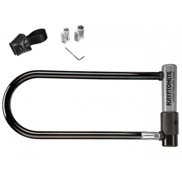 zapięcie rowerowe u-lock