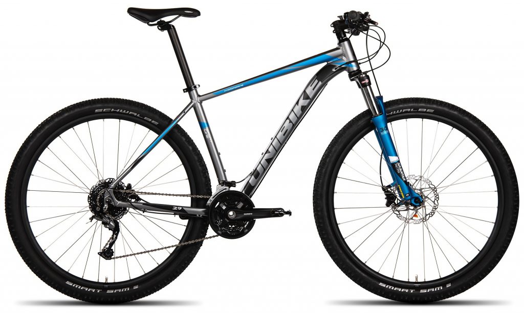 rower górski Unibike Fusion