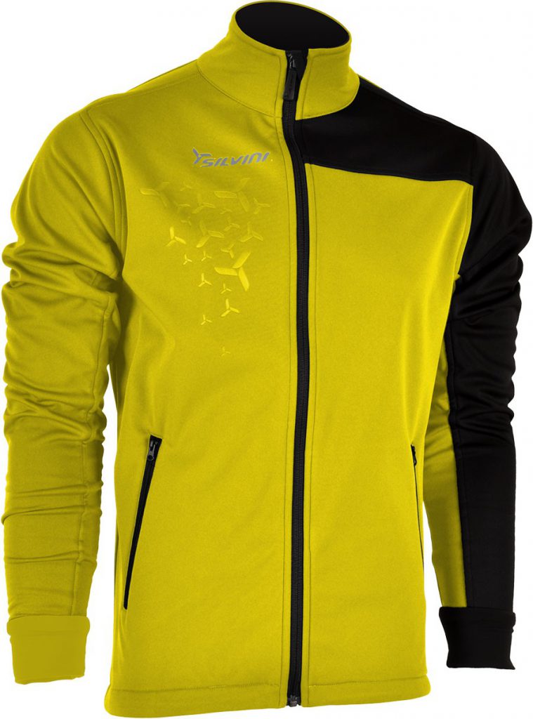 kurtka softshell na rower