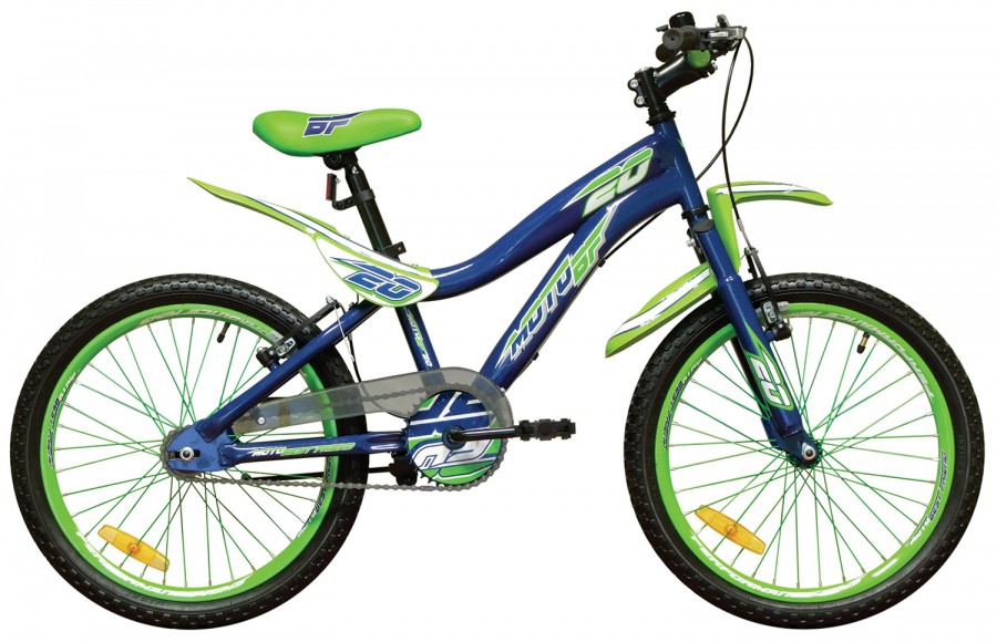 Rower Merida Moto BF 20" 2016 r.