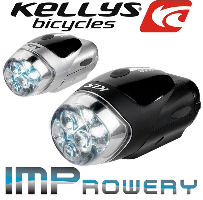 Lampka przód KELLYS KSL-903 diodowa