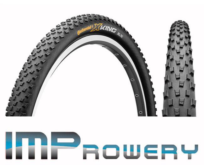 Opona CONTINENTAL X-King 26x2.2