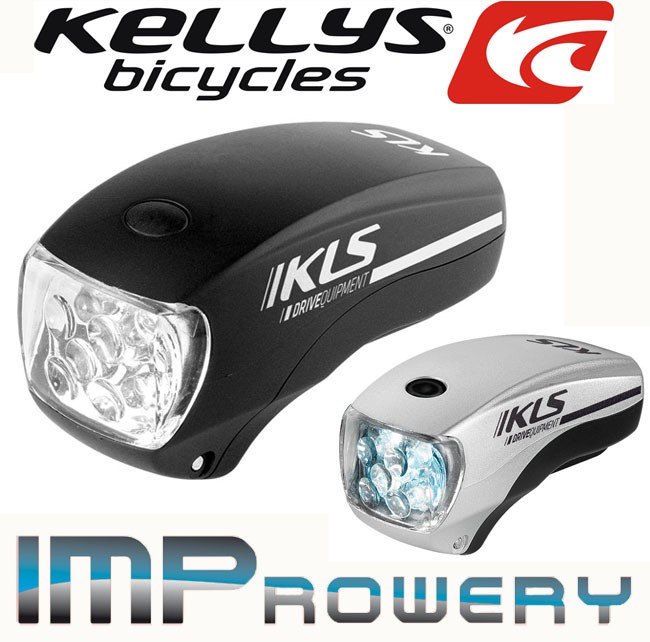 Lampka przód KELLYS KLS-902 diodowa