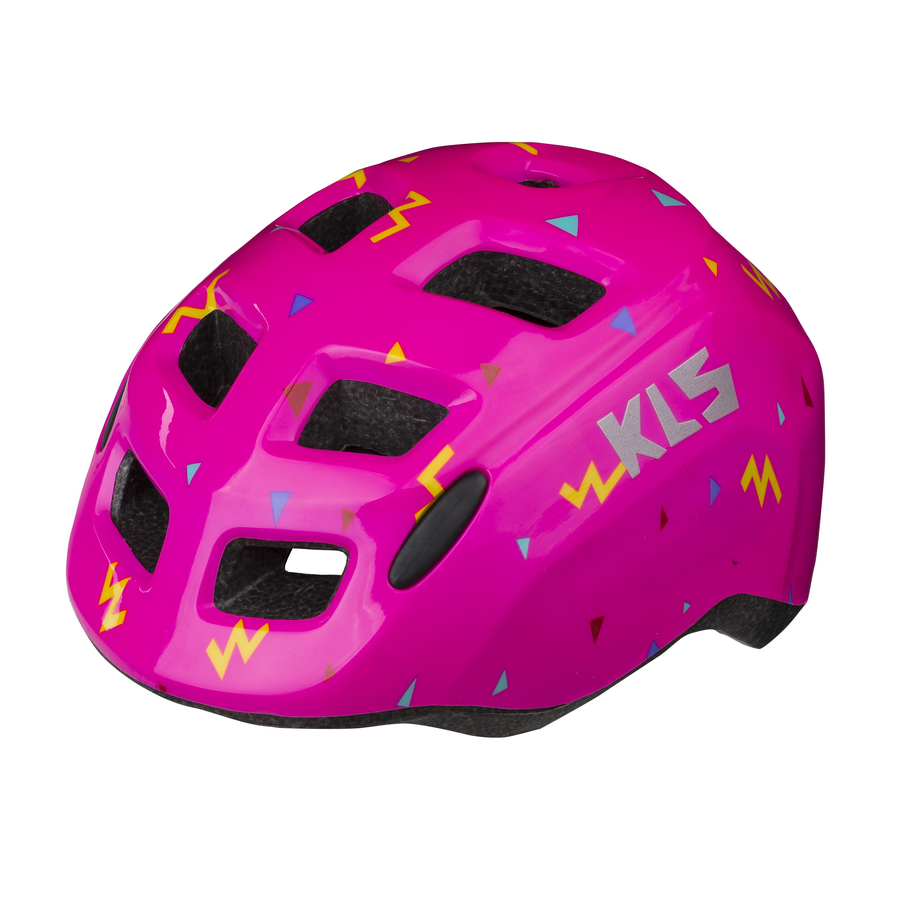 Kask KELLYS ZIGZAG pink 