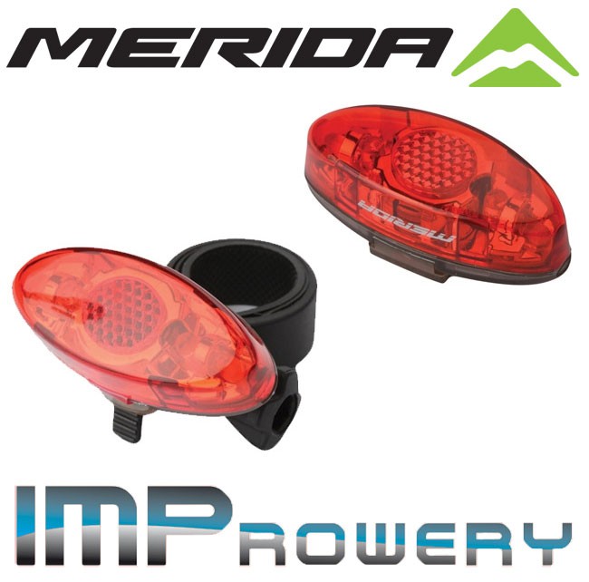 Lampka tył MERIDA HL-MD027 4 diody