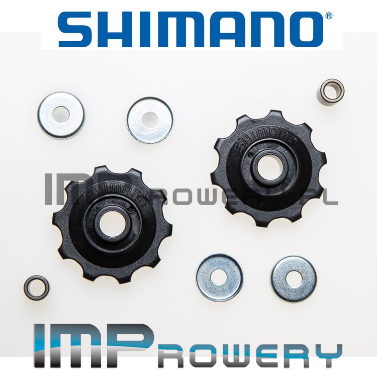 Kółka przerzutki TYŁ SHIMANO