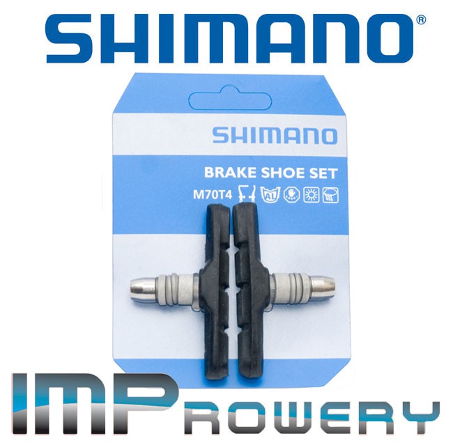 Klocki hamulca SHIMANO M70T4 mp-rowery