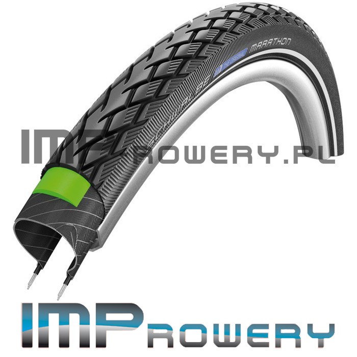 Opona Schwalbe MARATHON 26 x 1.50 REFLEX