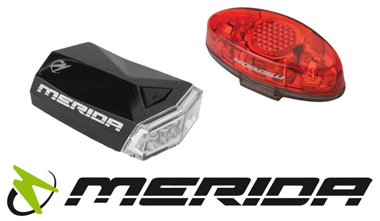 Zestaw lampek MERIDA MD-008