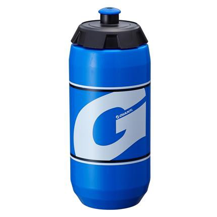 Bidon GIANT GOFLO 0,6L niebieski z białym logo