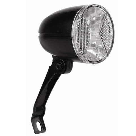 LAMPA PRZÓD AXA SPOT ON/OFF CZARNA