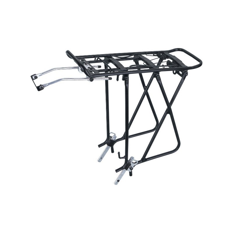 Bagażnik tylny aluminiowy- regulowany-KW-622-02