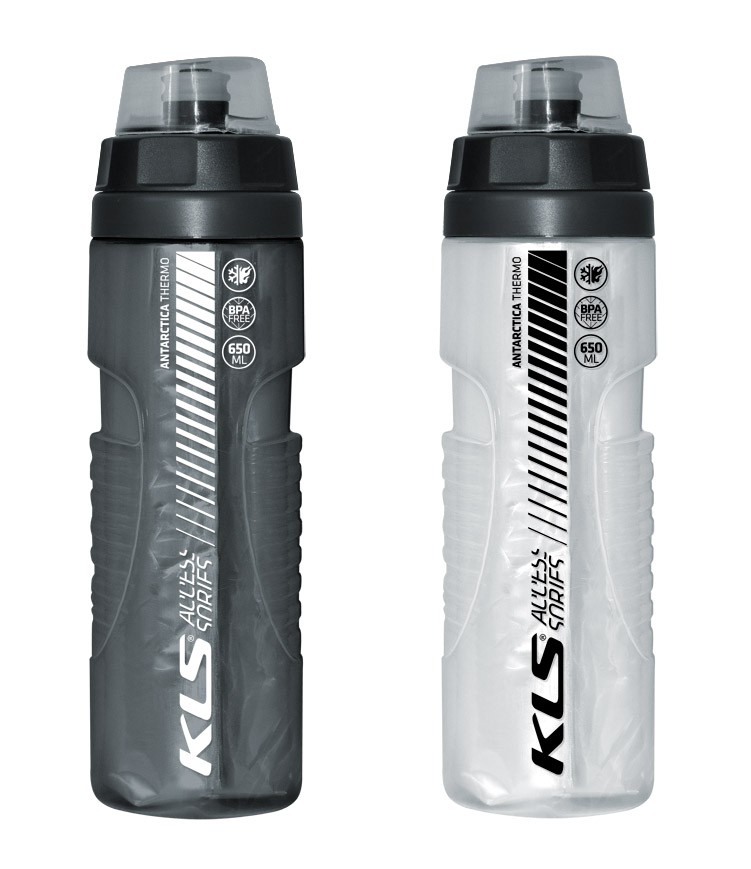 Bidon Kellys Antarctica 0,65l termiczny