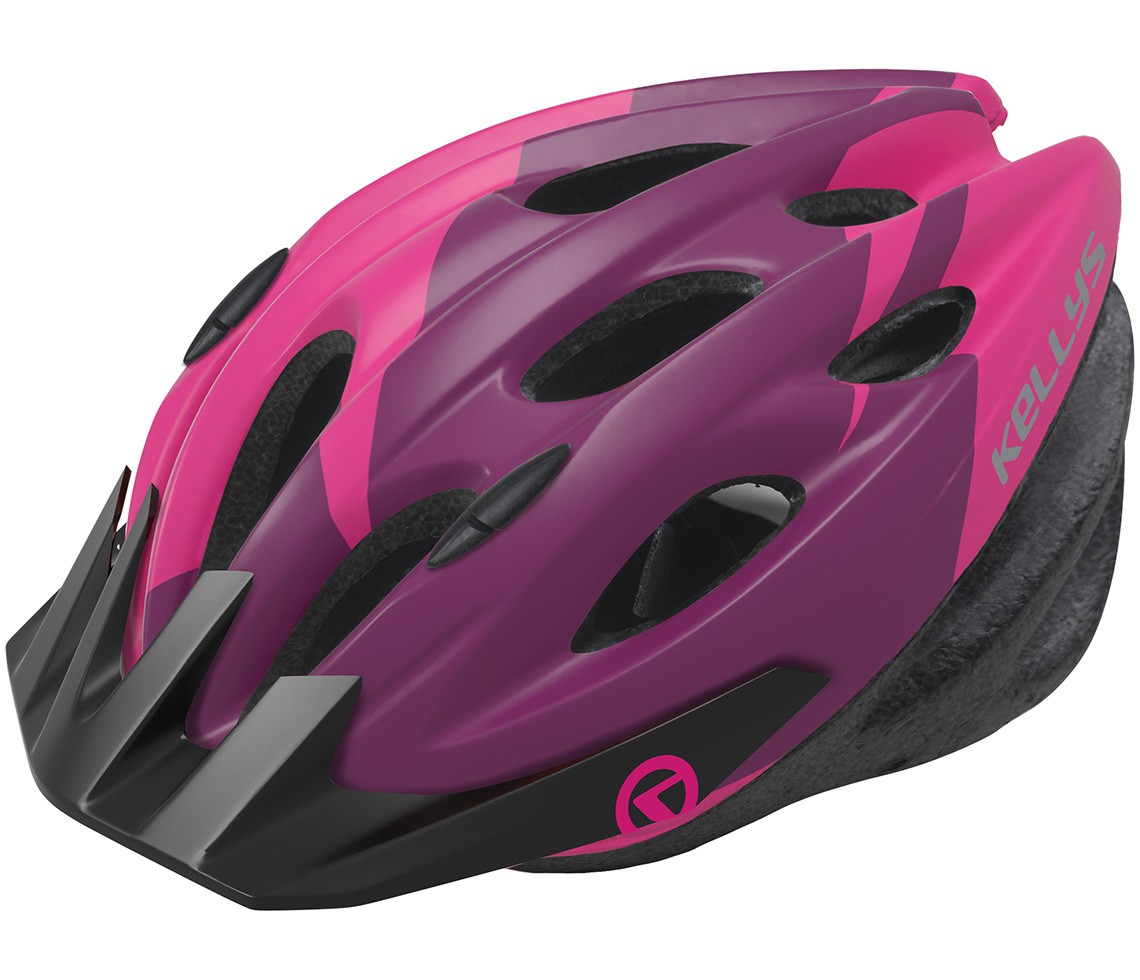 Kask KELLYS BLAZE 018 pink  " M / L"