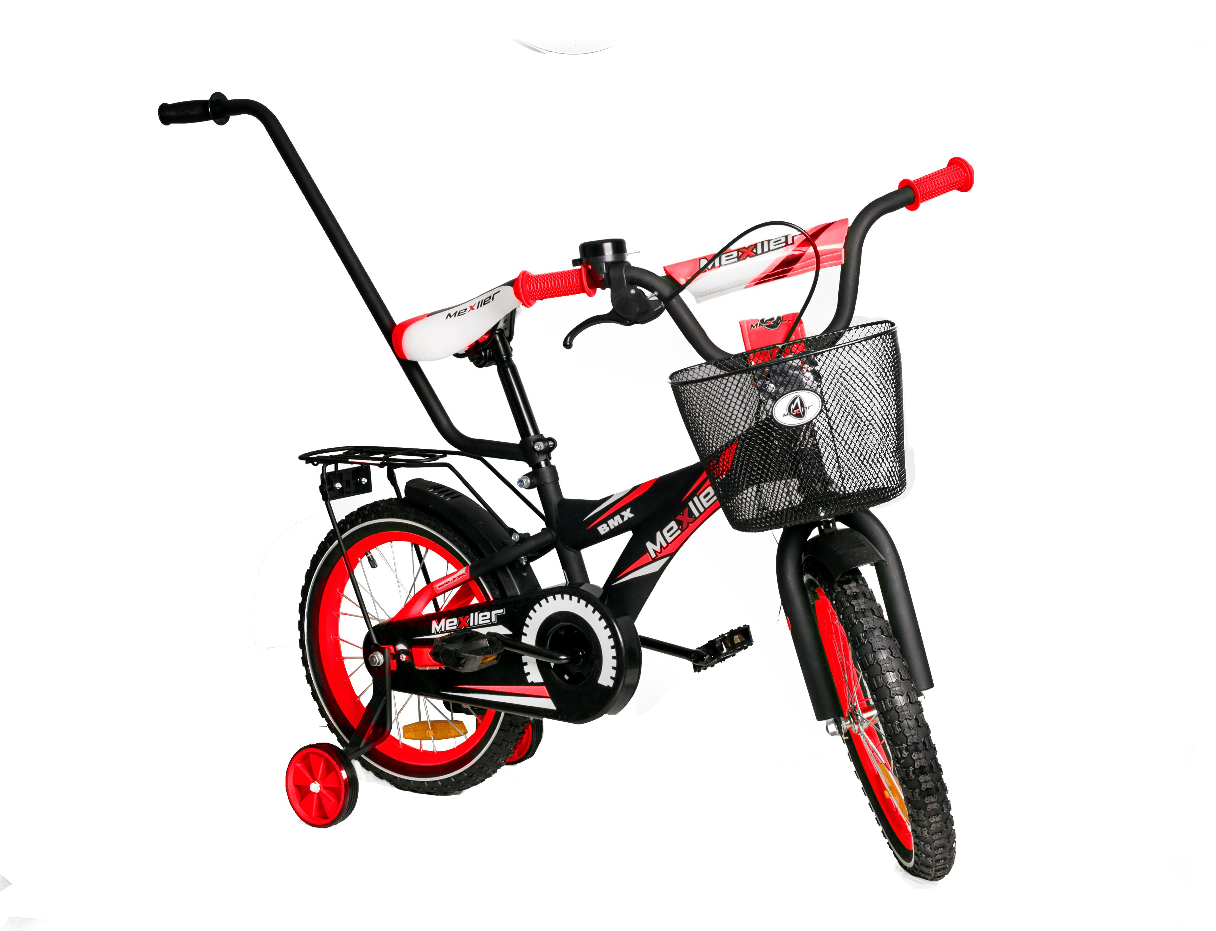 Rower Mexsler BMX 16"