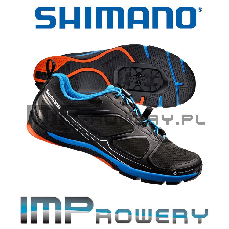 Buty turystyczne damskie BlackBlue