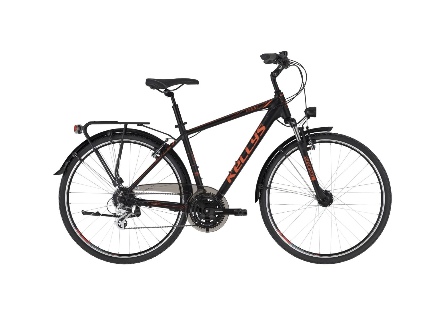 Rower trekkingowy Kellys Carson 40 M 
