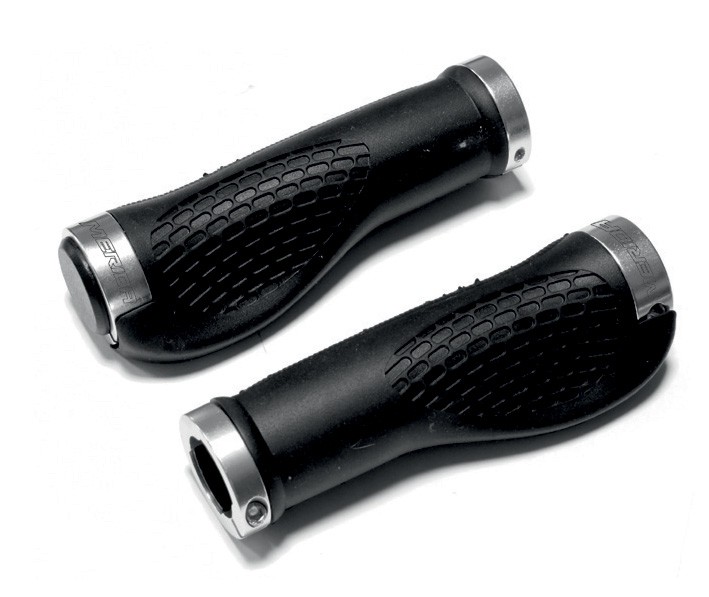 Chwyty kierownicy MERDA GP-MD012 SKRĘCANE