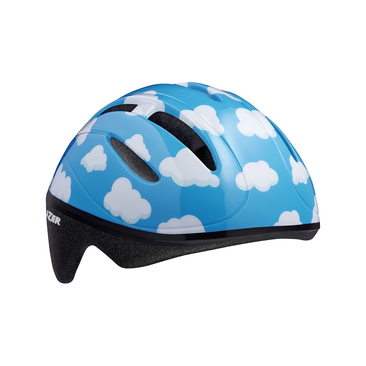 Kask Lazer Bob CE-CPSC Clouds dziecięcy model 2020r.