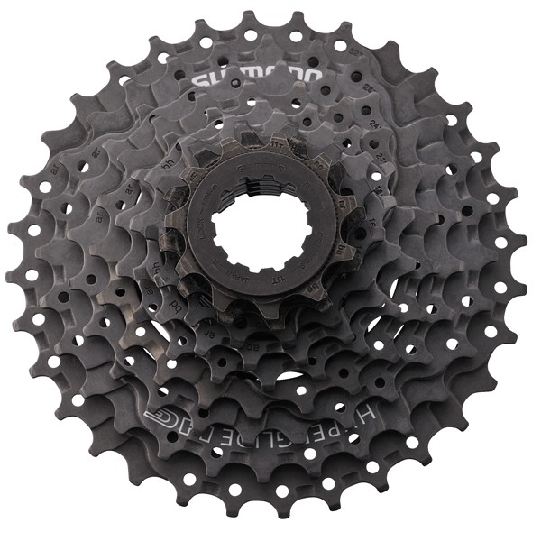Kaseta SHIMANO ALIVIO CS HG30 9 rzędowa