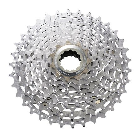 Kaseta rowerowa 9 rzędowa Light Circle