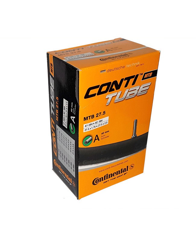 Dętka CONTINENTAL MTB 27.5 x 1.75 do 2.5 AUTO