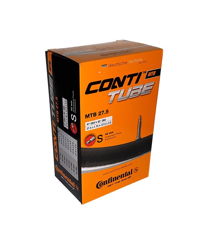 Dętka CONTINENTAL MTB 29 x 1.75 do 2.50 Presta