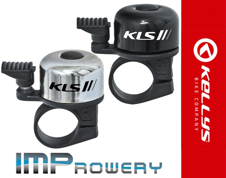Dzwonek rowerowy KELLYS BANG 2 kolory