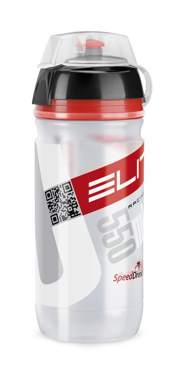 Bidon Corsa MTB Z Osłonką Na Ustnik 550ml