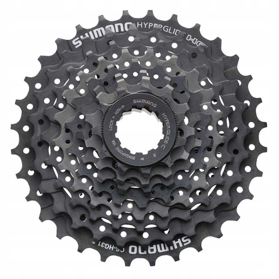 Kaseta SHIMANO ALTUS CS-HG31 8rz zakres11-30czarna