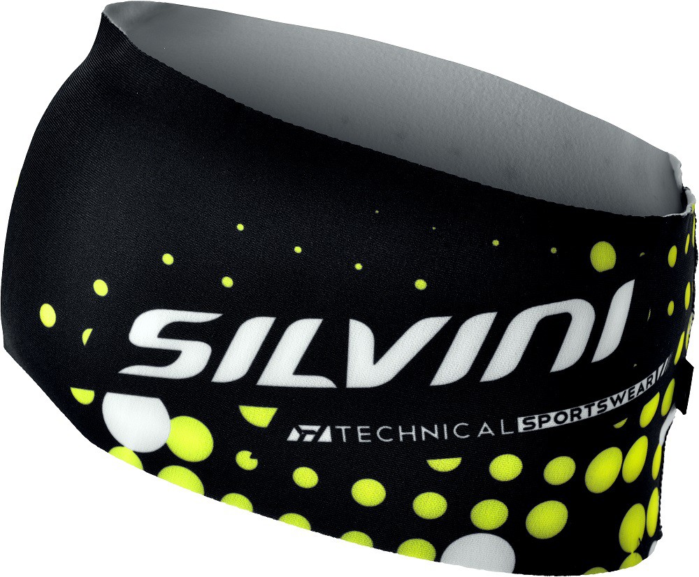 Opaska Silvini Piave Czarna