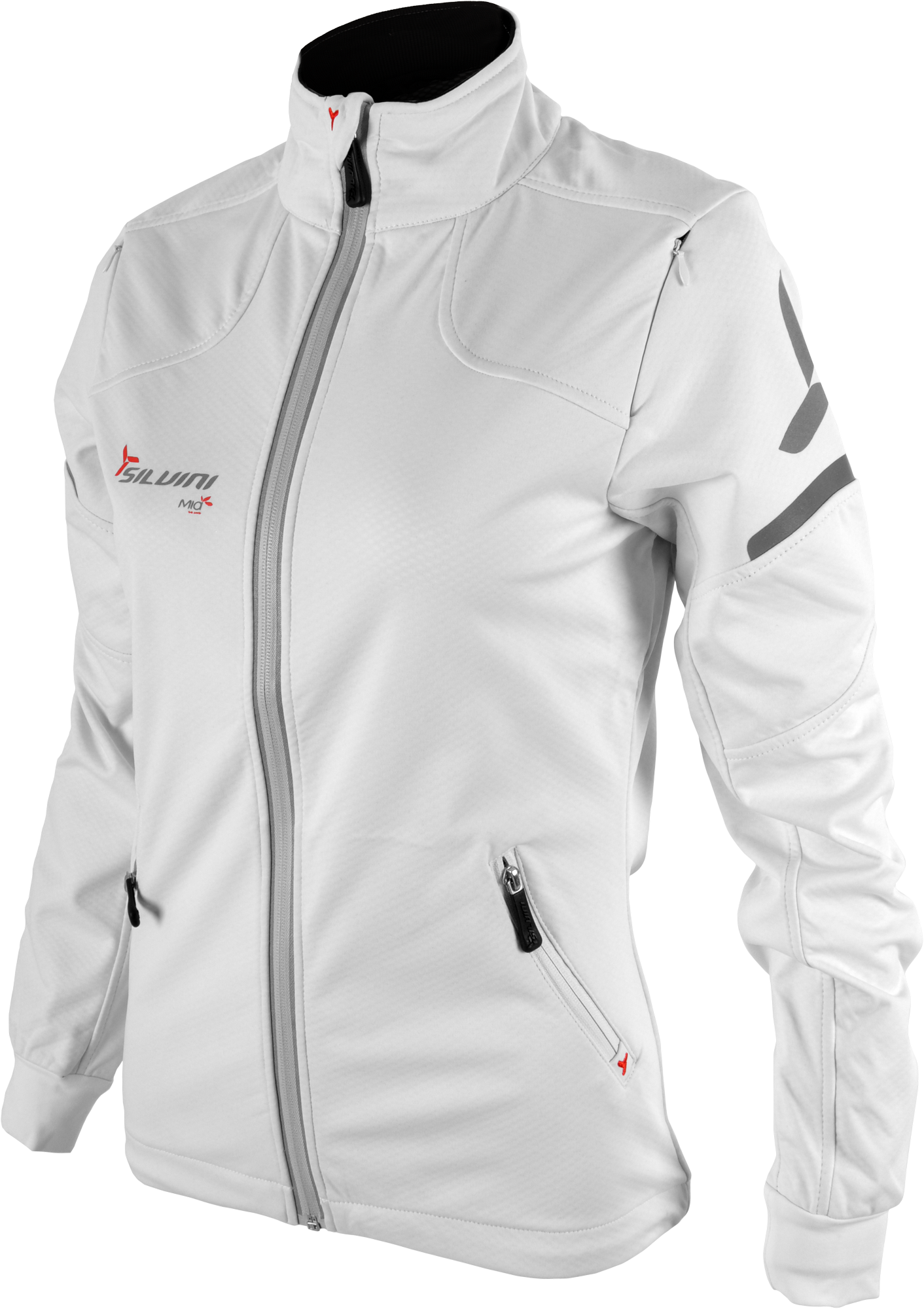 Kurtka sportowa Silvini Mia Softshell damska