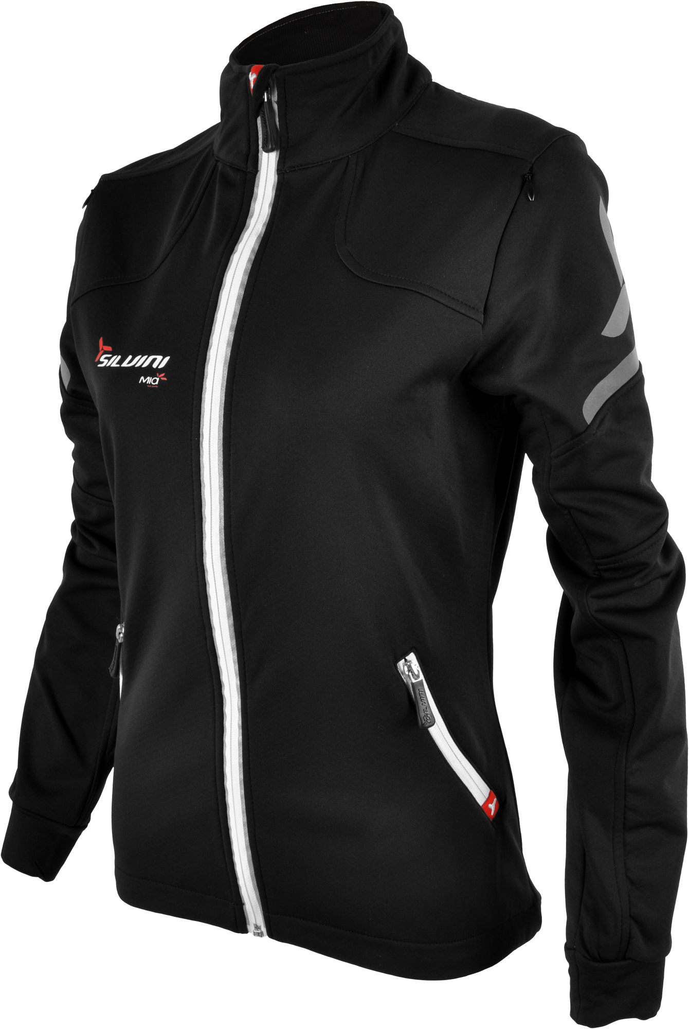 Kurtka sportowa Silvini Mia Softshell damska