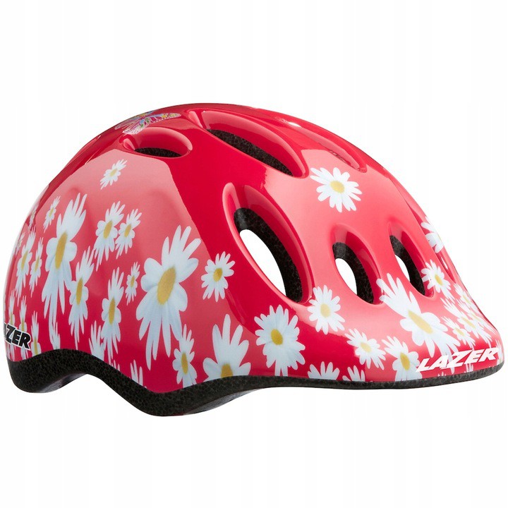 Kask Lazer Max+ Flower Girl dziecięcy 49-56cm