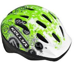 KASK DZIECIĘCY KELLYS MARK green XS/S