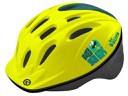 KASK DZIECIĘCY KELLYS MARK green shiny XS/S