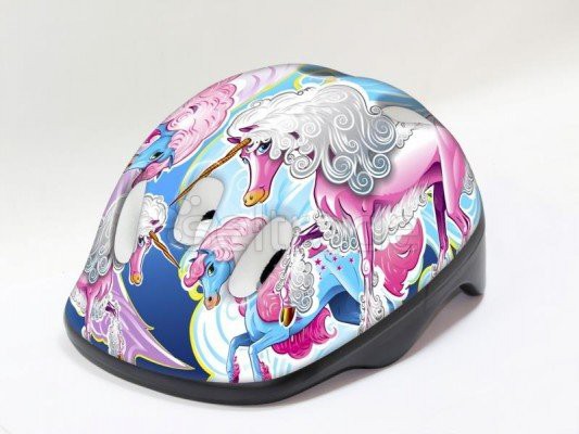 kask-dziecięcy-jednorożec
