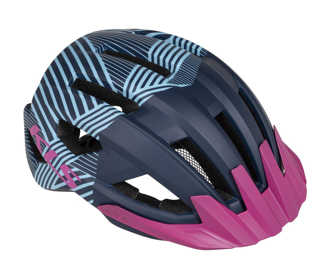 Kask rowerowy KELLYS DAZE DARK BLUE L/XL (58-61 cm)