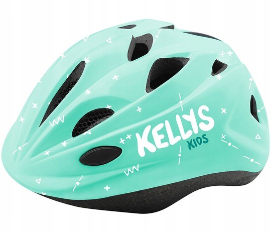 Kask KELLYS KLS BUGGIE MINT S 48-52cm