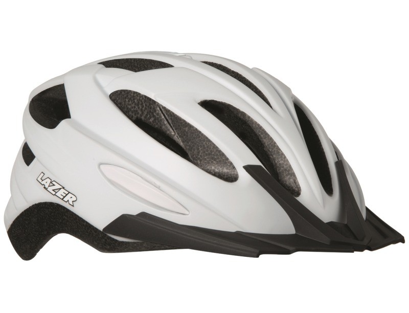 Lazer Kask Vandal Matte White Black M-L