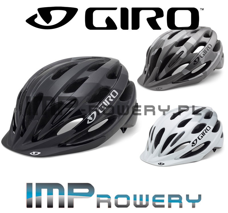 Kask rowerowy GIRO BISHOP