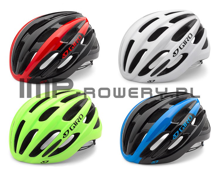 Kask rowerowy GIRO FORAY