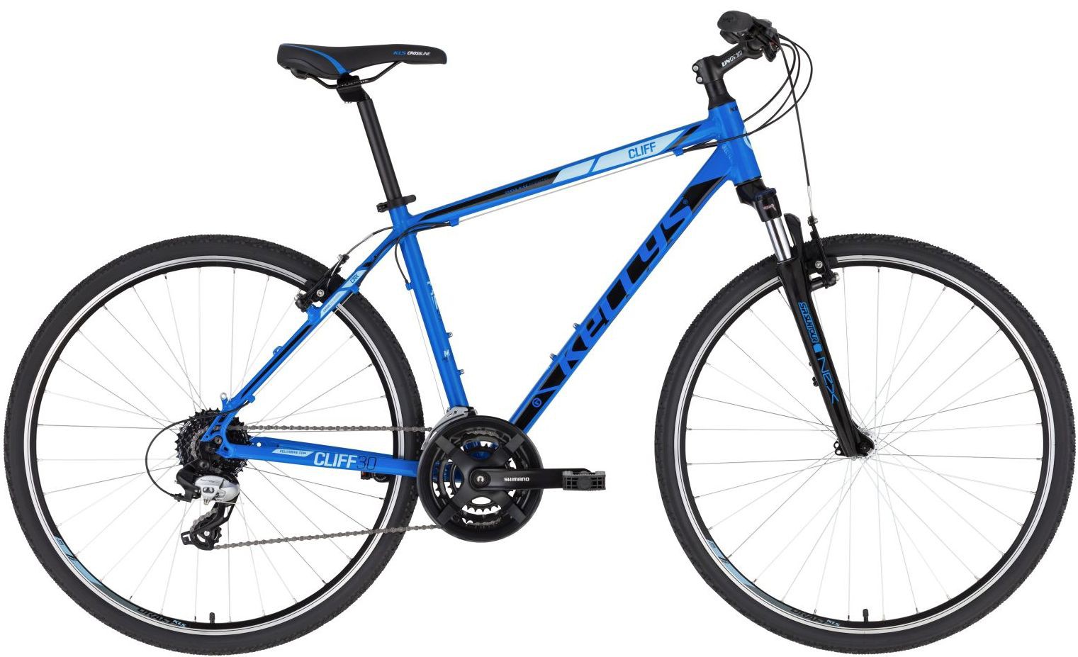 Rower KELLYS Cliff 30 Blue L męski 