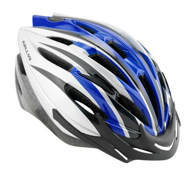Kask KELLYS ACCESS blue 58-60 cm