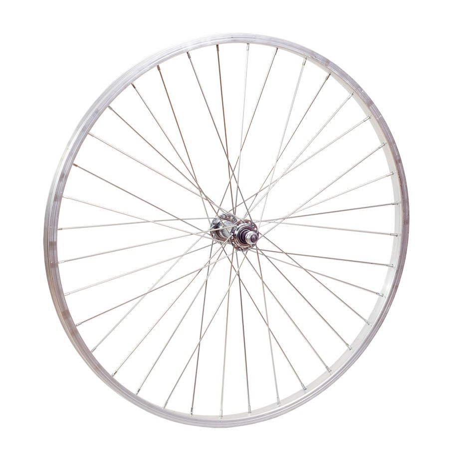 KOŁO PRZÓD Alu/Stal 28''