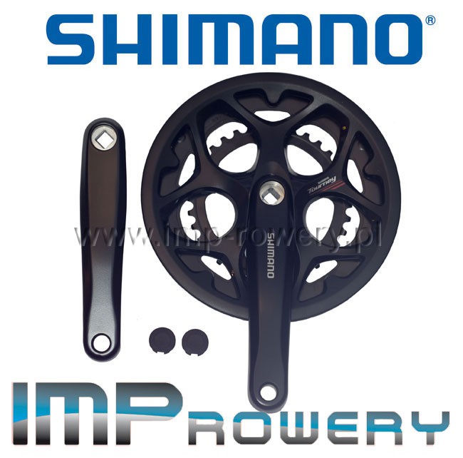 Korby SHIMANO FC-A070 50x34 szosa
