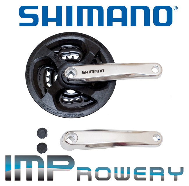 Korby SHIMANO FC-M131 42-34-24