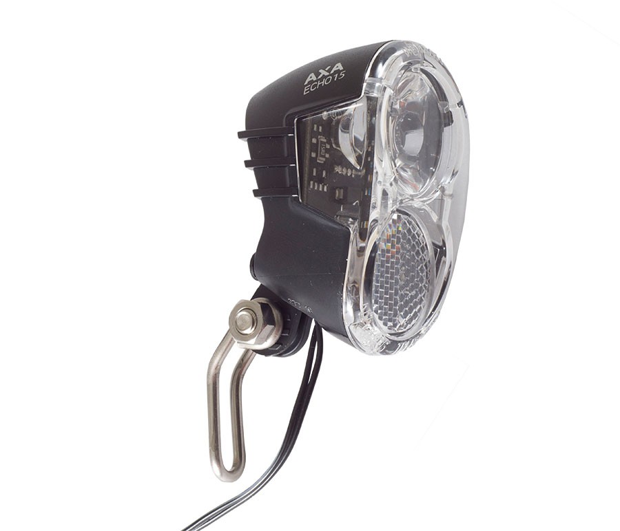Lampka rowerowa AXA Przód Echo 15 ON/OFF