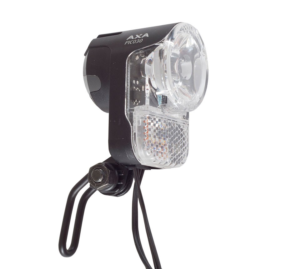 Lampa przód AXA PICO 30 - T Steady auto (P)