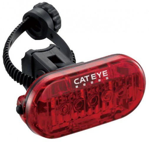 Lampka rowerowa diodowa tylna CatEye OMNI 5
